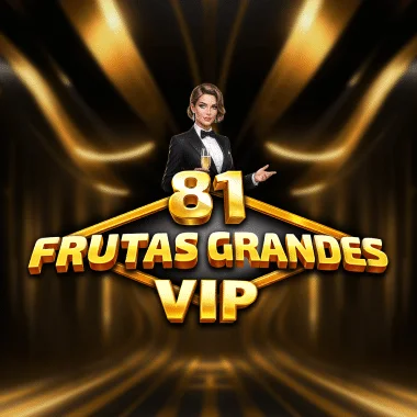 81 Frutas Grandes VIP